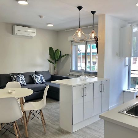 Plaza 5 Carabanchel Apartment Madrid Eksteriør bilde