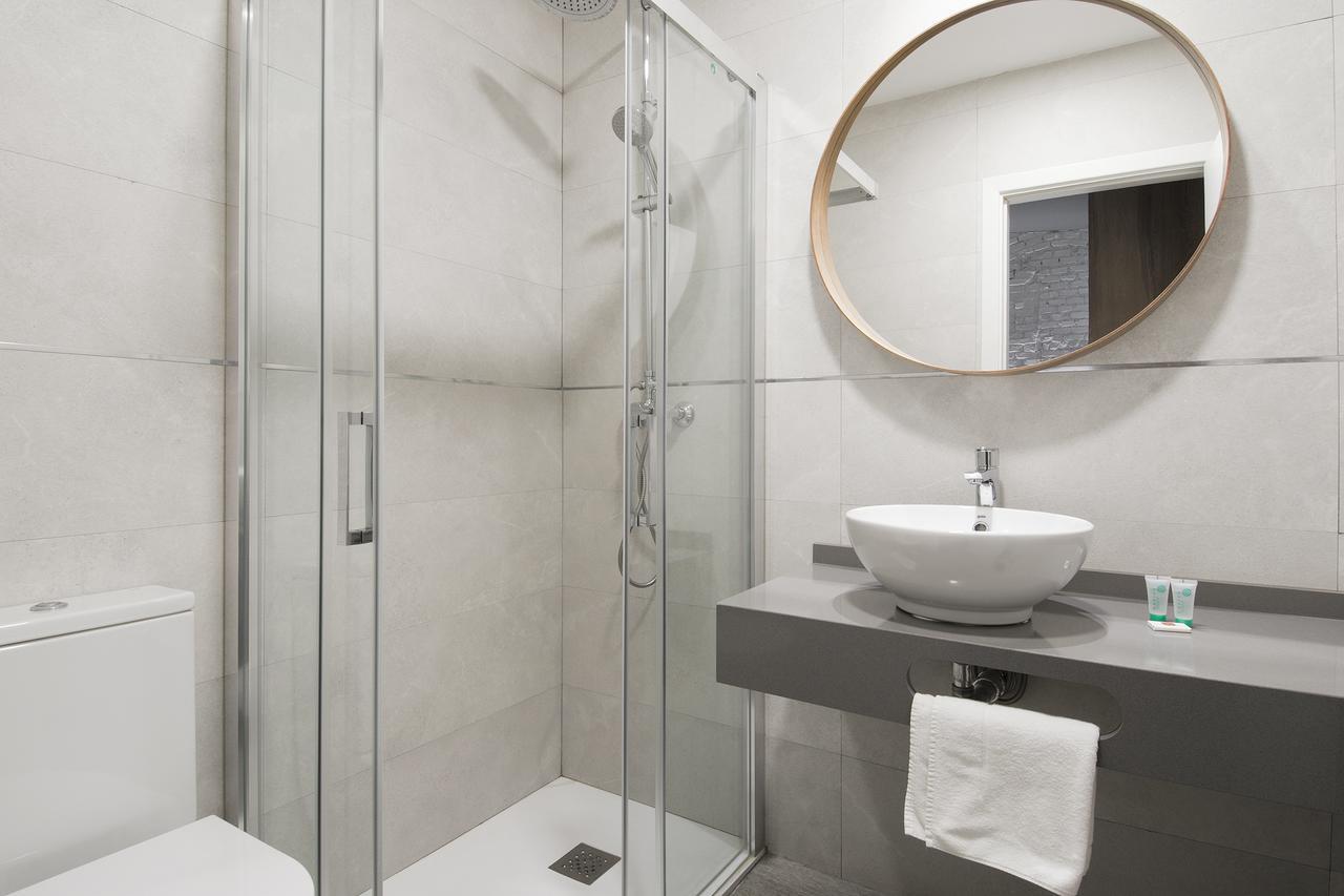Plaza 5 Carabanchel Apartment Madrid Eksteriør bilde