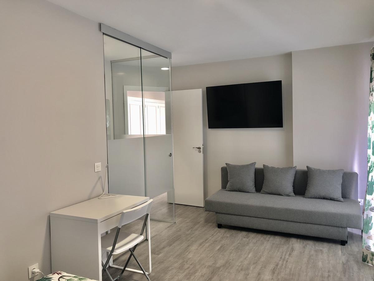 Plaza 5 Carabanchel Apartment Madrid Eksteriør bilde