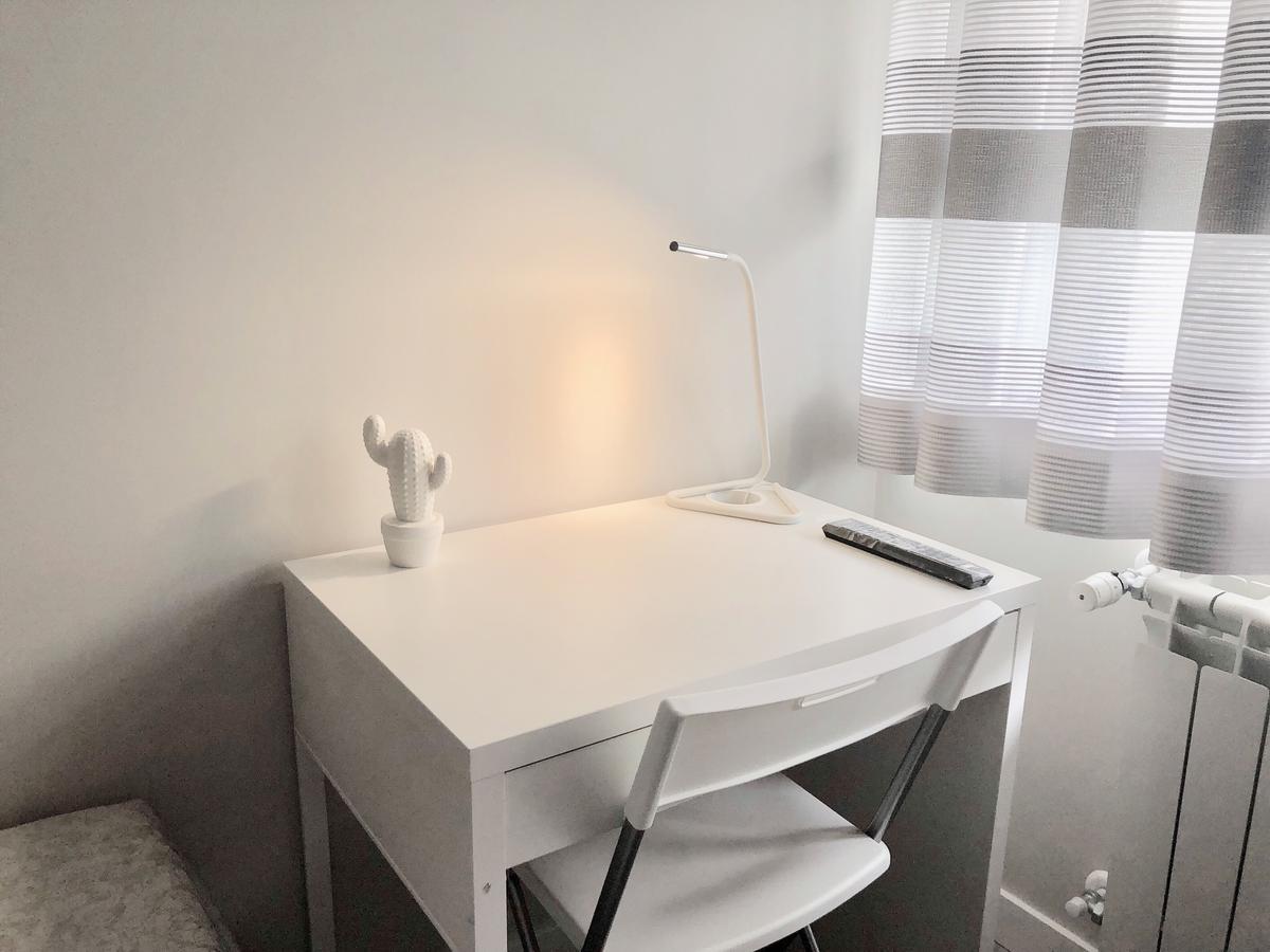 Plaza 5 Carabanchel Apartment Madrid Eksteriør bilde
