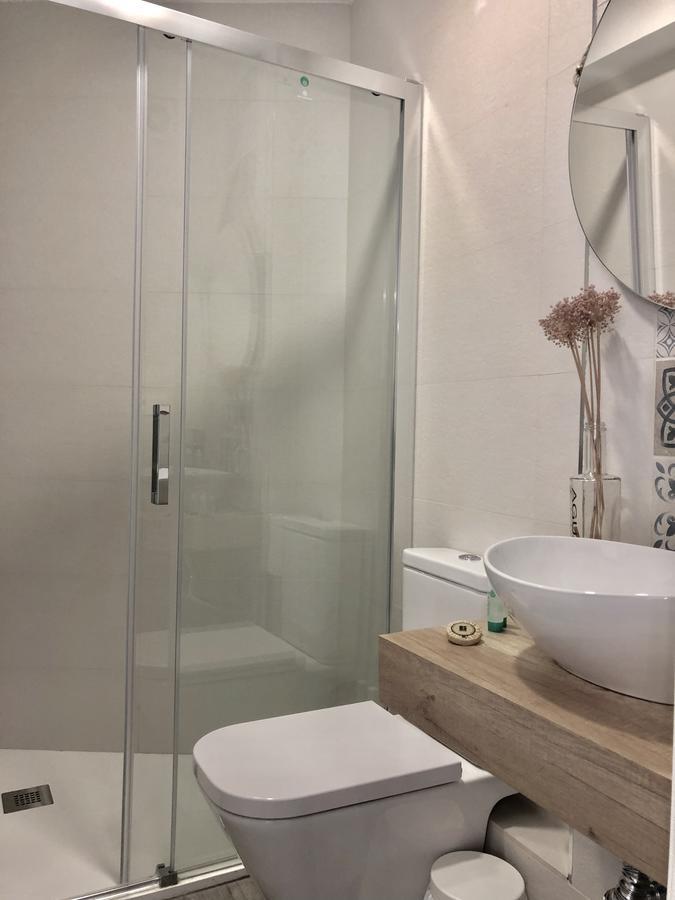 Plaza 5 Carabanchel Apartment Madrid Eksteriør bilde