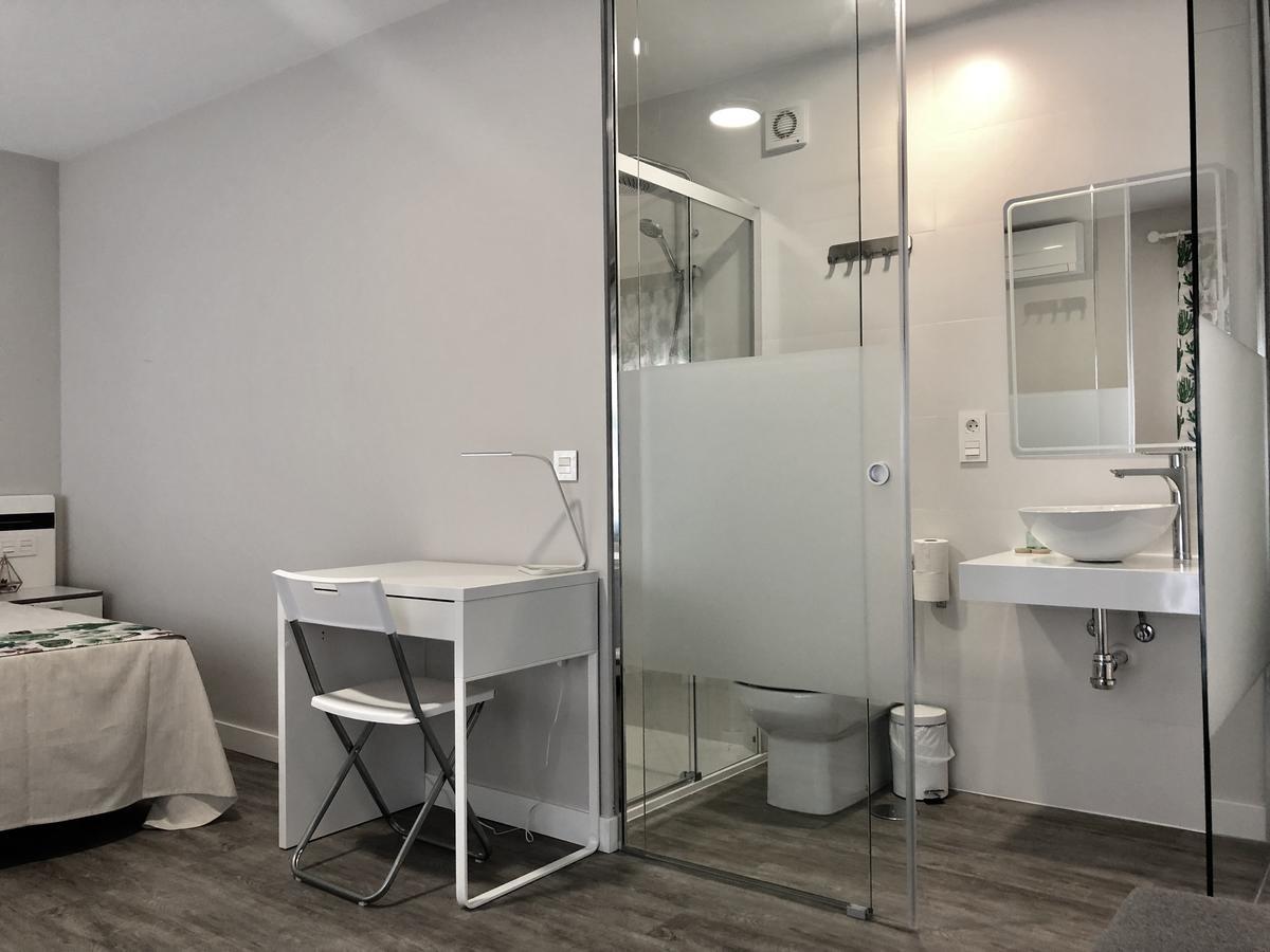 Plaza 5 Carabanchel Apartment Madrid Eksteriør bilde