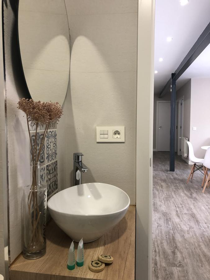 Plaza 5 Carabanchel Apartment Madrid Eksteriør bilde
