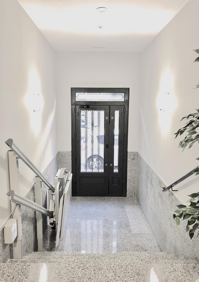 Plaza 5 Carabanchel Apartment Madrid Eksteriør bilde