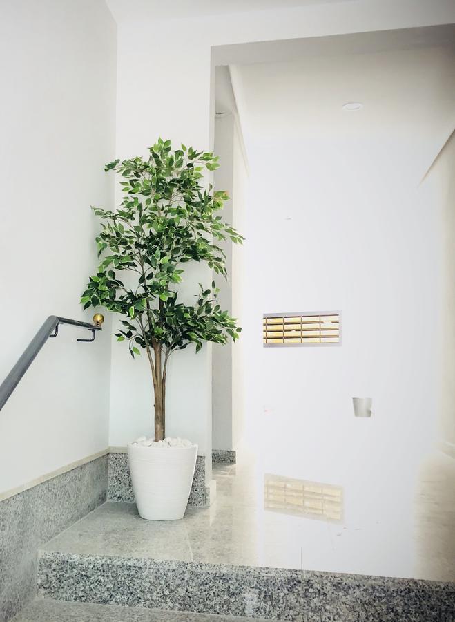 Plaza 5 Carabanchel Apartment Madrid Eksteriør bilde
